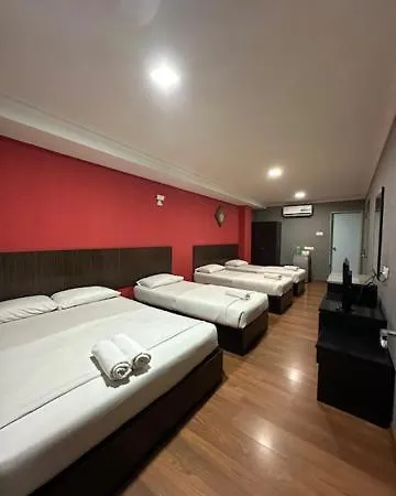 Li Garden Hotel Pasir Gudang Exterior photo