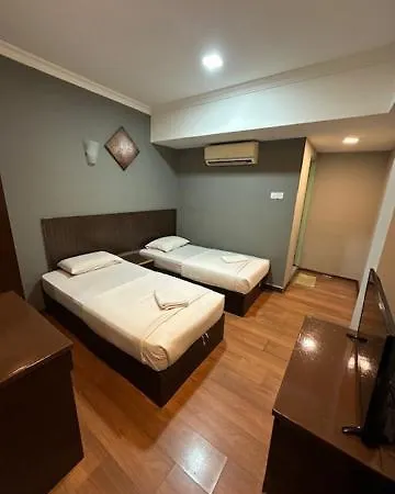 Li Garden Hotel Pasir Gudang Exterior photo