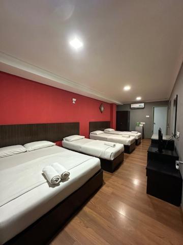 Hotel Li Garden Pasir Gudang