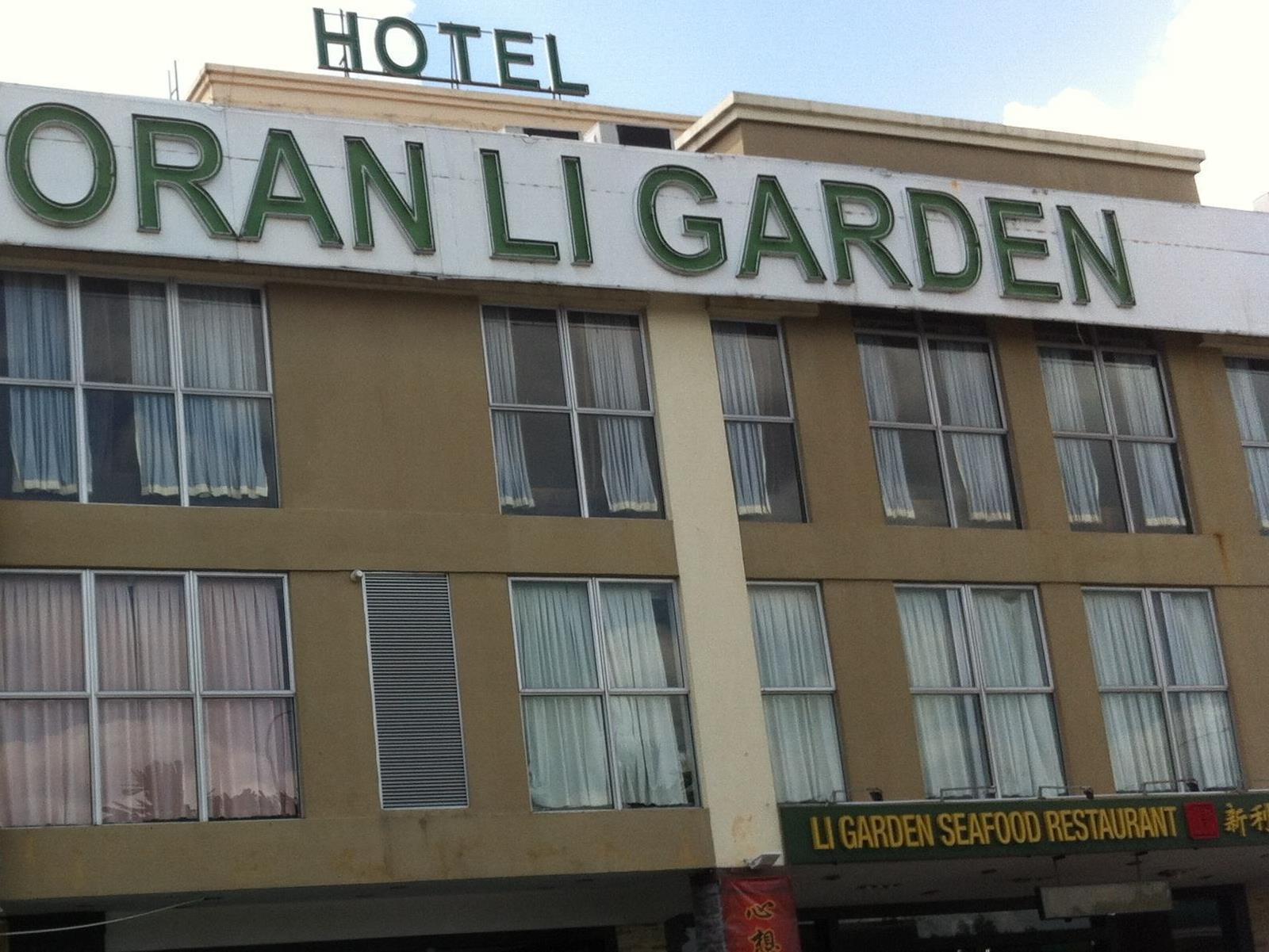 Li Garden Pasir Gudang